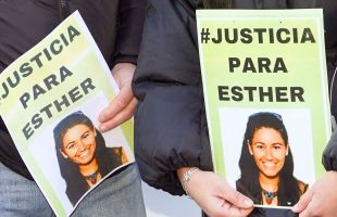 La jueza abre juicio oral contra el acusado de la muerte de Esther López en 2022