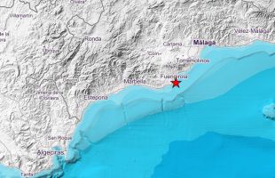 Terremoto de magnitud 4,8 en Fuengirola