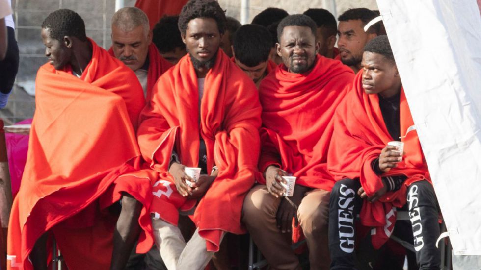 EEUU ve a la civilización europea al borde del colapso por sus políticas migratorias