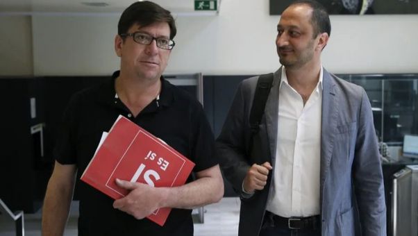 El partido sólo reacciona tras la bronca de las responsables de Igualdad por no haberlo denunciado a la Fiscalía.