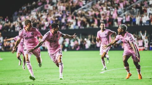 El Inter Miami de Messi conquista su primera MLS en el adiós de Busquets y Jordi Alba