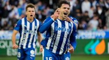 LaLiga. El Alavés tumba a la Real Sociedad