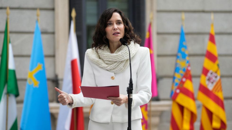 Ayuso destapa el plan de Sánchez con la sanidad y actuará 'sin paliativos' con los que quieran hacer negocio con ella