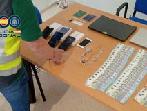 Veinte detenidos por estafar 120.000 euros con el método del 'hijo en apuros'