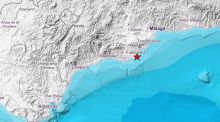 Terremoto de magnitud 4,8 en Fuengirola
