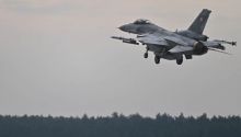 Polonia despliega aviones de combate por la ofensiva rusa en Ucrania