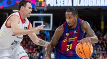 ACB. El Barça pasa por encima del Andorra