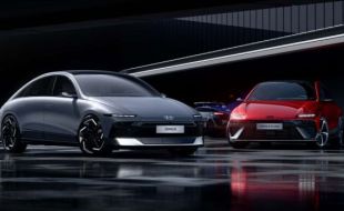 Hyundai renueva el Ioniq 6 y pone en valor la berlina eléctrica