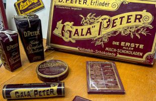 El chocolate con leche, una de las grandes invenciones de Suiza, cumple 150 años