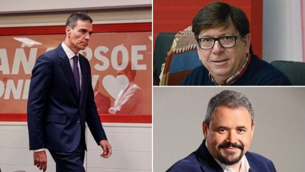 Antonio Hernández, acusado de encubrir, era el director del departamento de Coordinación Política en el Gabinete de la Presidencia.