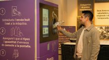 Ametller Origen instala un sistema automático de pago por retorno de botellas