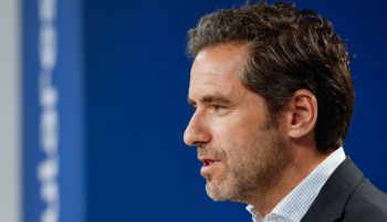 Borja Sémper comparte la última hora sobre su estado de salud: 'Empieza a salir pelo'