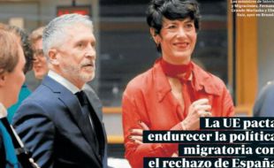 Las portadas de los periódicos de este martes