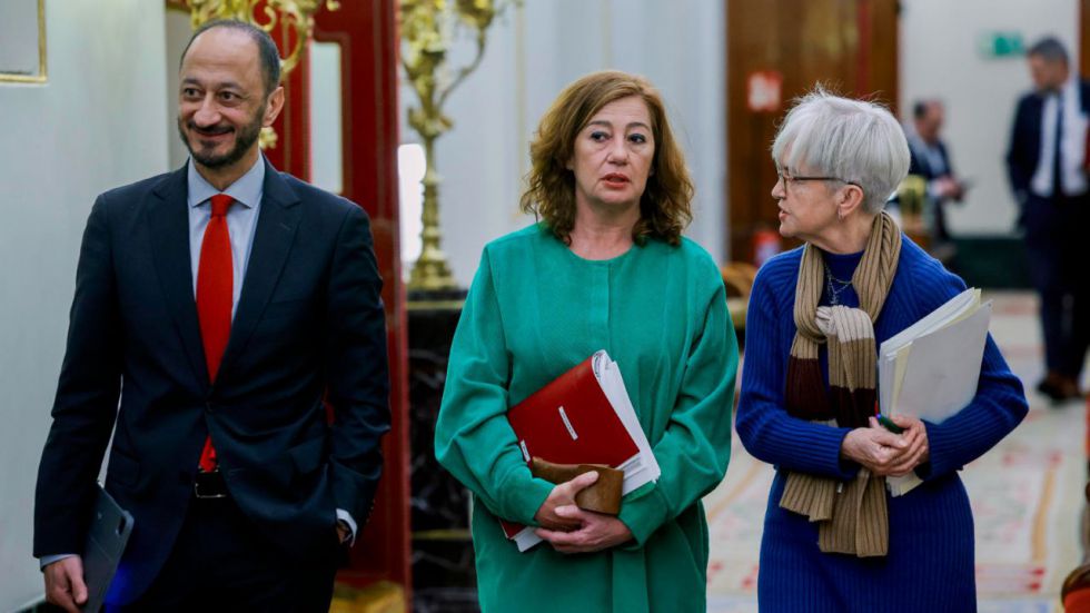 Armengol pone en marcha el órgano que censurará a los periodistas incómodos en el Congreso