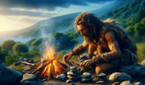 El hombre controlaba el fuego 350.000 años antes de lo que se pensaba