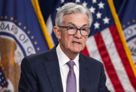 La Fed recorta los tipos en un cuarto de punto y los deja entre el 3,5% y el 3,75%