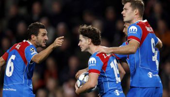 Liga de Campeones. El Atlético firma una remontada valiosa ante el PSV