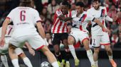 Liga de Campeones. El Athletic logra un puntazo ante el PSG y se aferra al playoff