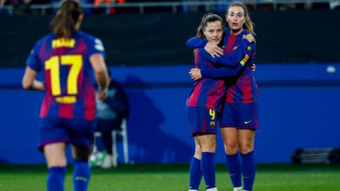Liga de Campeonas. El Barcelona bate al Benfica y acaricia los cuartos