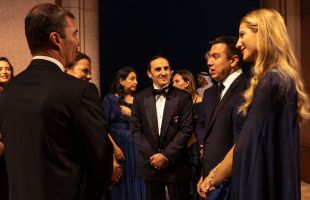 El marqués de Lises anuncia Embassy of Nature en F1 Madrid con naturaleza y capital hispánico