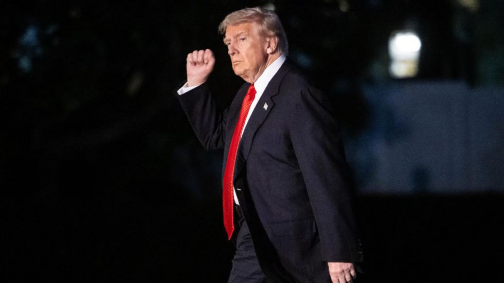 EEUU 'intercepta y confisca' un petrolero frente las costas de Venezuela