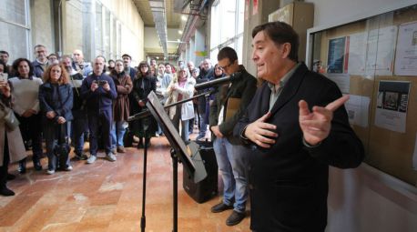 Montero acusa ahora a la RAE de 'utilizar las Academias' americanas para 'dañar las relaciones con Panamá'