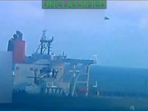 EEUU 'intercepta y confisca' un petrolero frente a la costa de Venezuela