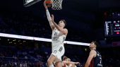 Euroliga. El Madrid doblega al Baskonia y alarga su mejor momento del curso