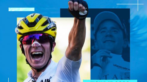 El Movistar Team se presenta con un líder ilusionante para el Tour de Francia