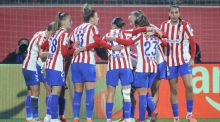 Liga de Campeonas. El Atlético planta cara al Bayern y aspira a los octavos