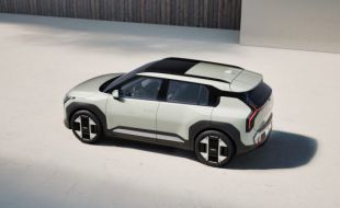 El KIA EV3 gana el Coche del Año en España 2026