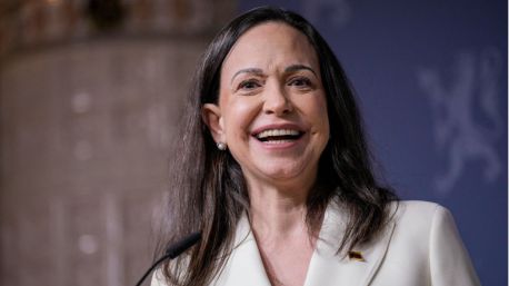 María Corina Machado prevé volver a Venezuela 'lo antes posible'