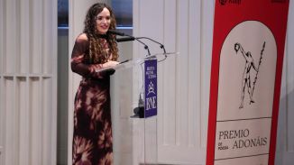 Carmen María López, Premio Adonáis de Poesía 2025 por su obra Oración de la lluvia