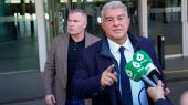Laporta justifica los pagos por los informes de los Negreira y niega favores arbitrales