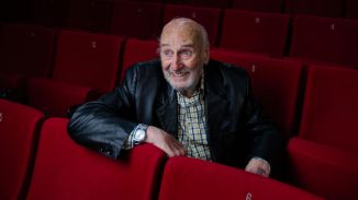 Héctor Alterio, uno de los mejores actores de cine, muere a los 96 años