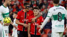 LaLiga. El Mallorca toma aire y congela al Elche