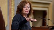 La presidenta del Congreso señala al PSOE: 'No son bienvenidos comportamientos machistas'