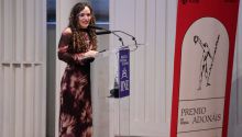 Carmen María López, Premio Adonáis de Poesía 2025 por su obra Oración de la lluvia