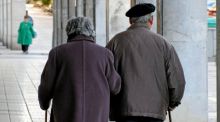 Las pensiones subirán un 2,7 % en 2026