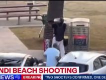 Increíble: un ciudadano desarma a uno de los terroristas del atentado de Sídney