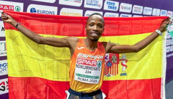 España completa una hazaña en el mejor Europeo de cross de su historia