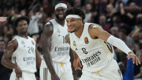 ACB. El Real Madrid arrasa y afianza su liderato