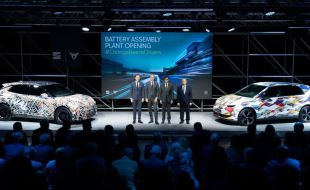 SEAT estrena su planta de baterías más avanzada