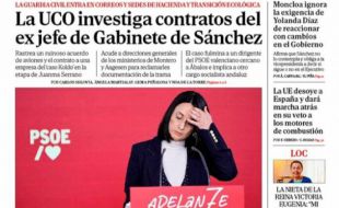 Las portadas de los periódicos de este sábado, 13 de diciembre