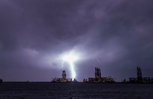 El tiempo del lunes: las lluvias serán muy fuertes en todo el este peninsular