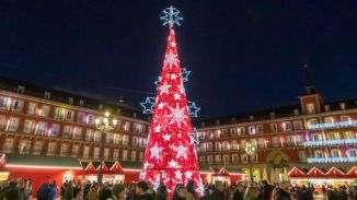 Celebra la Navidad en Madrid: agenda de planes para diciembre y enero