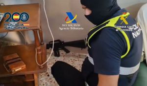 Macrooperación contra el Balkan Cartel en el Campo de Gibraltar: 30 detenidos