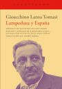 Gioacchino Lanza Tomasi: Lampedusa y España