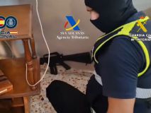 Macrooperación contra el Balkan Cartel en el Campo de Gibraltar: 30 detenidos