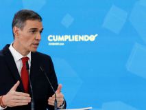 Sánchez reitera que está 'cargado de convicción' para seguir gobernando frente a las 'campañas de acoso, mentiras y fango'